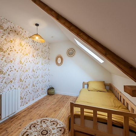 L'Abri Cotier Du Vivier Villa Le Vivier-sur-Mer Buitenkant foto