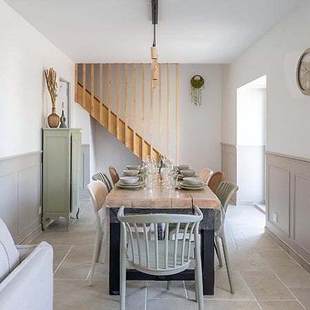 L'Abri Cotier Du Vivier Villa Le Vivier-sur-Mer Buitenkant foto