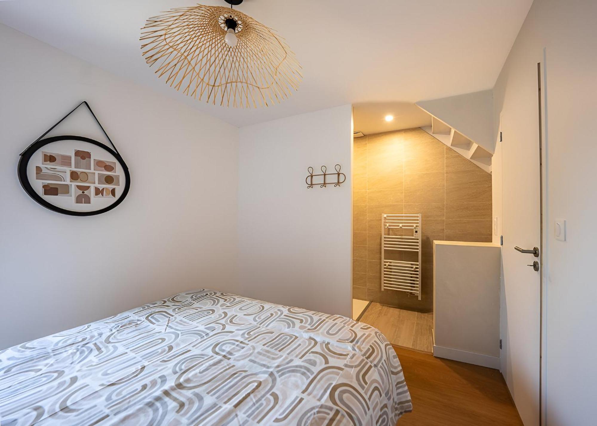 L'Abri Cotier Du Vivier Villa Le Vivier-sur-Mer Buitenkant foto