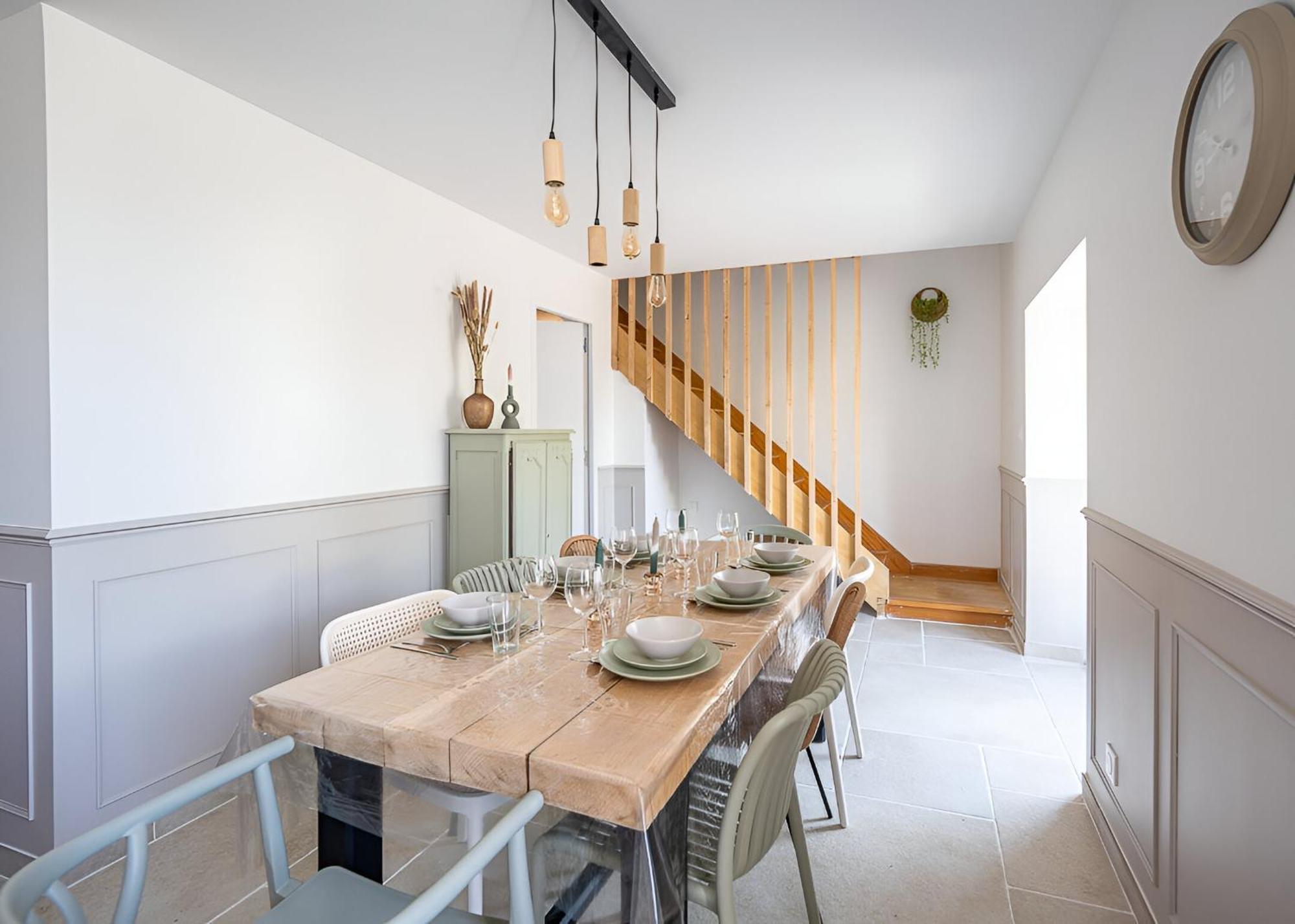L'Abri Cotier Du Vivier Villa Le Vivier-sur-Mer Buitenkant foto
