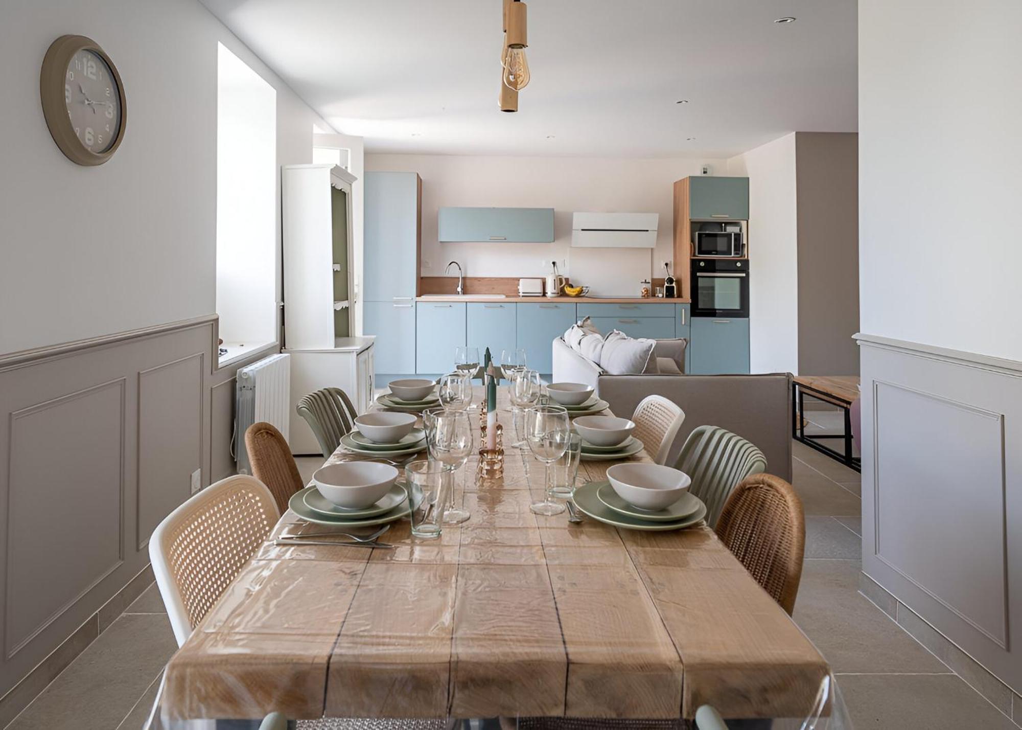 L'Abri Cotier Du Vivier Villa Le Vivier-sur-Mer Buitenkant foto