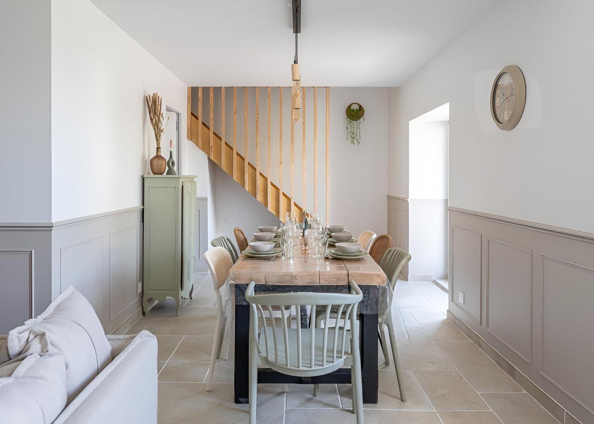 L'Abri Cotier Du Vivier Villa Le Vivier-sur-Mer Buitenkant foto