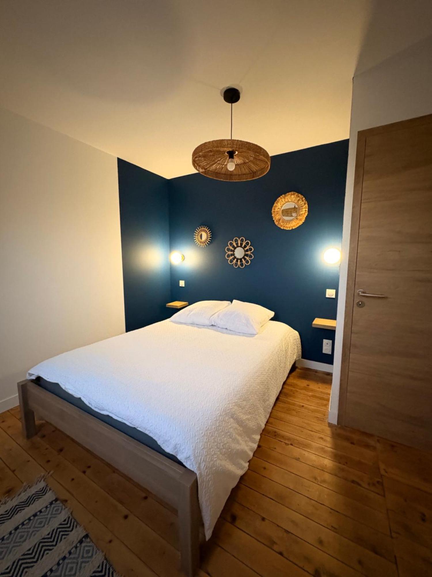 L'Abri Cotier Du Vivier Villa Le Vivier-sur-Mer Buitenkant foto